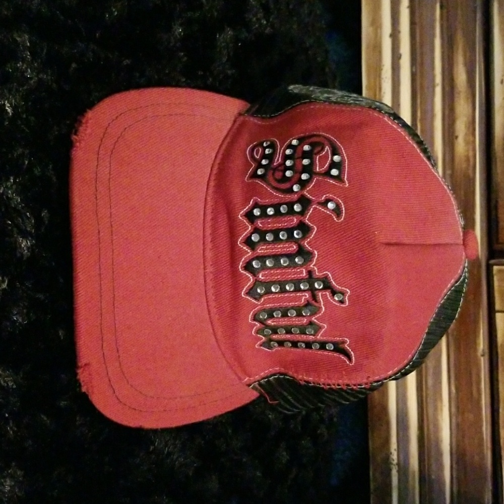 Sinful trucker hat